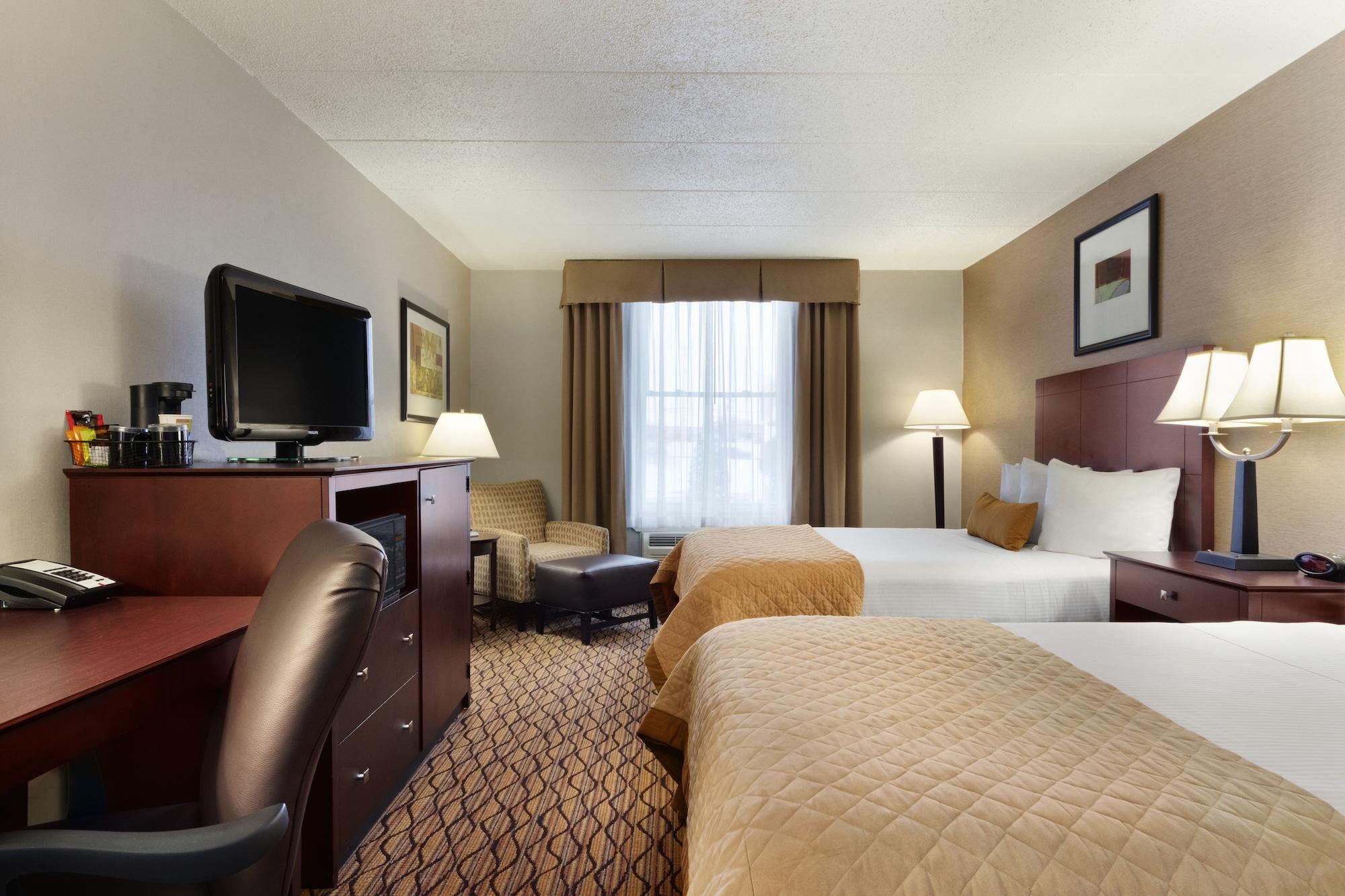 Comfort Inn & Suites Glen Mills - West Chester Exteriör bild