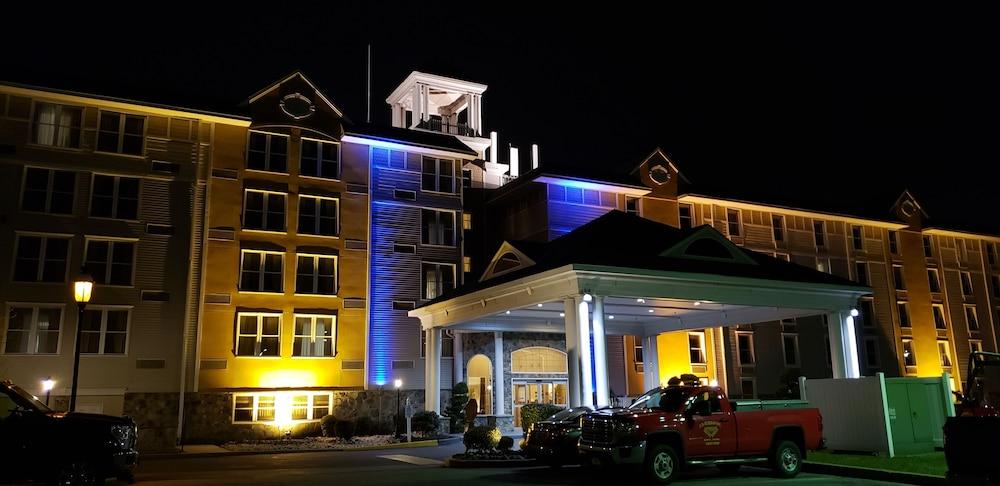 Comfort Inn & Suites Glen Mills - West Chester Exteriör bild