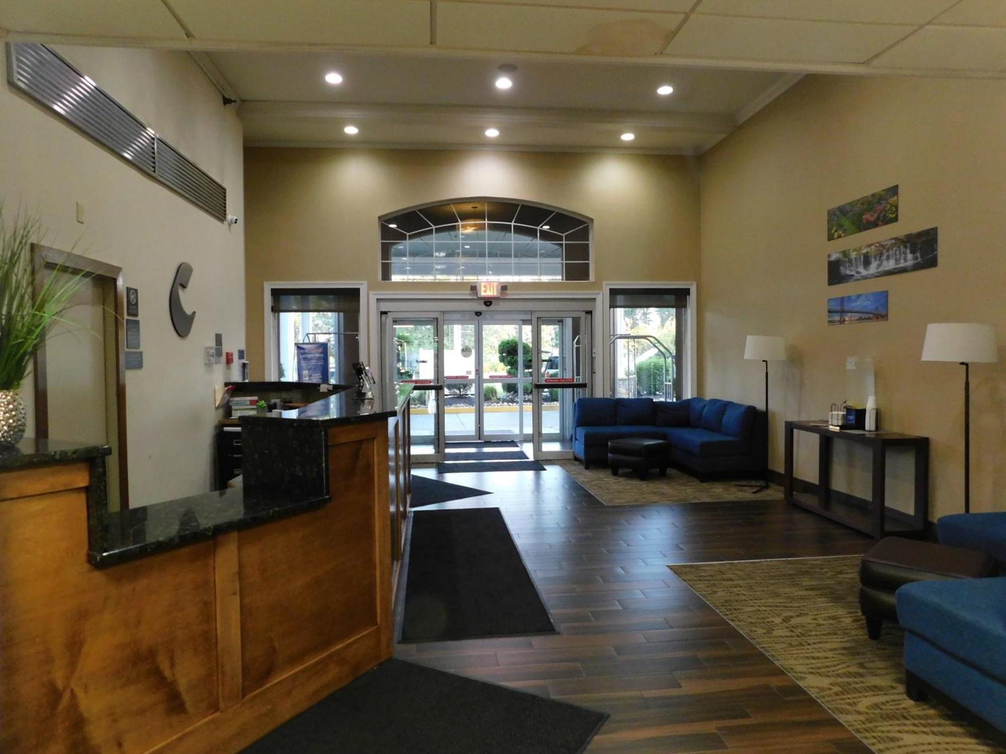 Comfort Inn & Suites Glen Mills - West Chester Exteriör bild