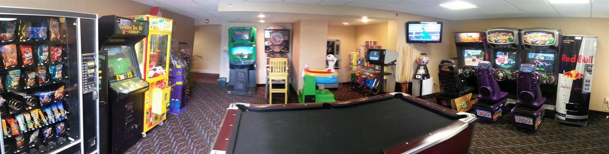 Comfort Inn & Suites Glen Mills - West Chester Bekvämligheter bild
