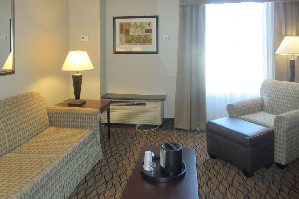 Comfort Inn & Suites Glen Mills - West Chester Rum bild