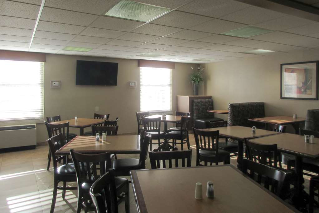 Comfort Inn & Suites Glen Mills - West Chester Restaurang bild