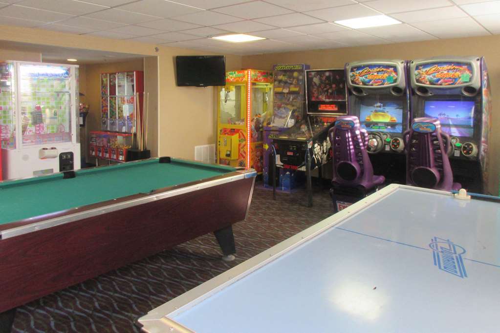Comfort Inn & Suites Glen Mills - West Chester Bekvämligheter bild